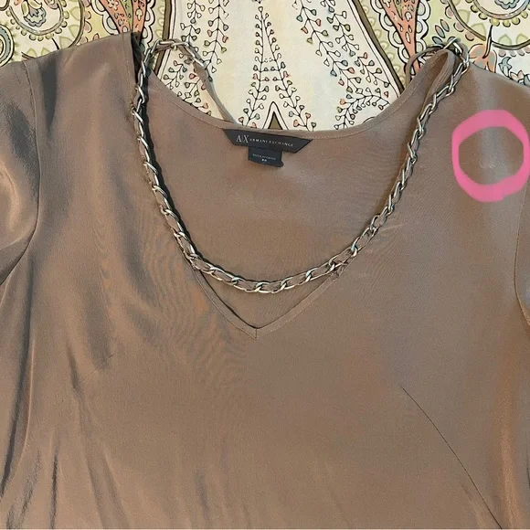 A/X Armani Exchange Long Blouse! 🤩 - Picture 5 of 7